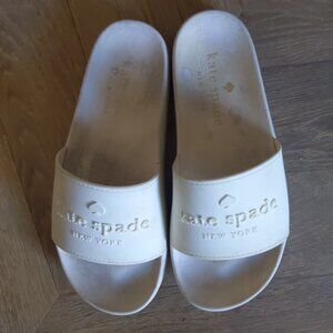 Kate spade New York Sunny Women Slide Sandal size 6 B